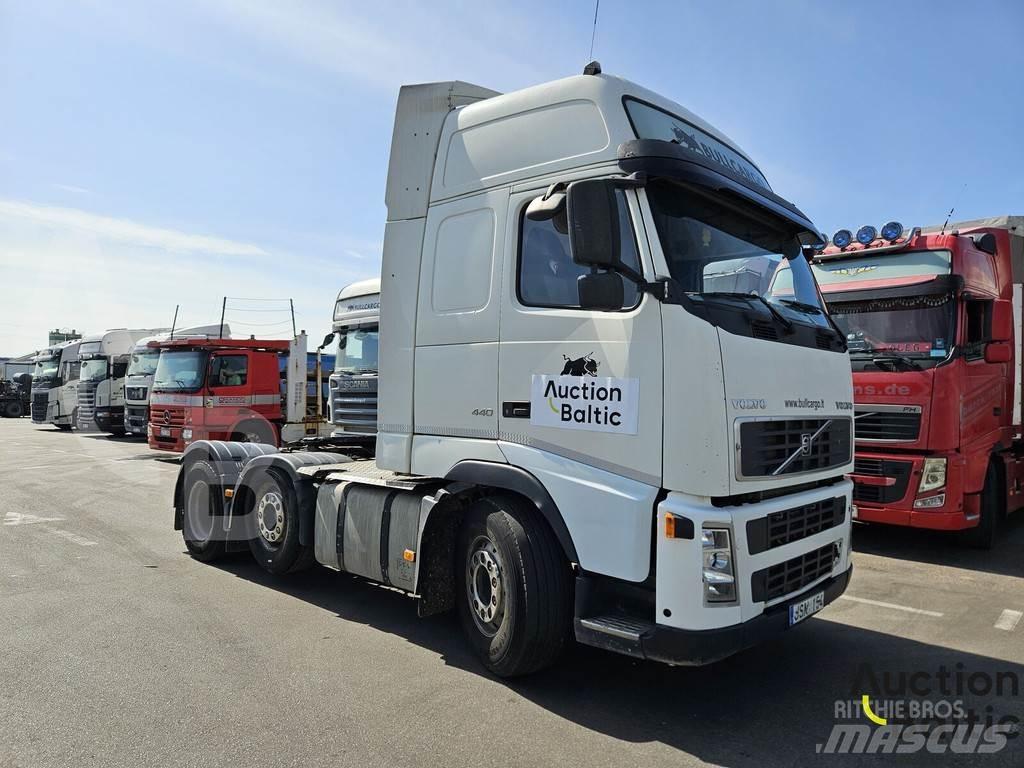 Volvo FH440 Trækkere
