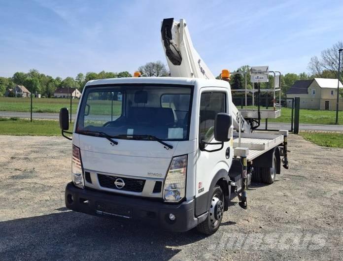 GSR B180T Lastbilmonterede lifte
