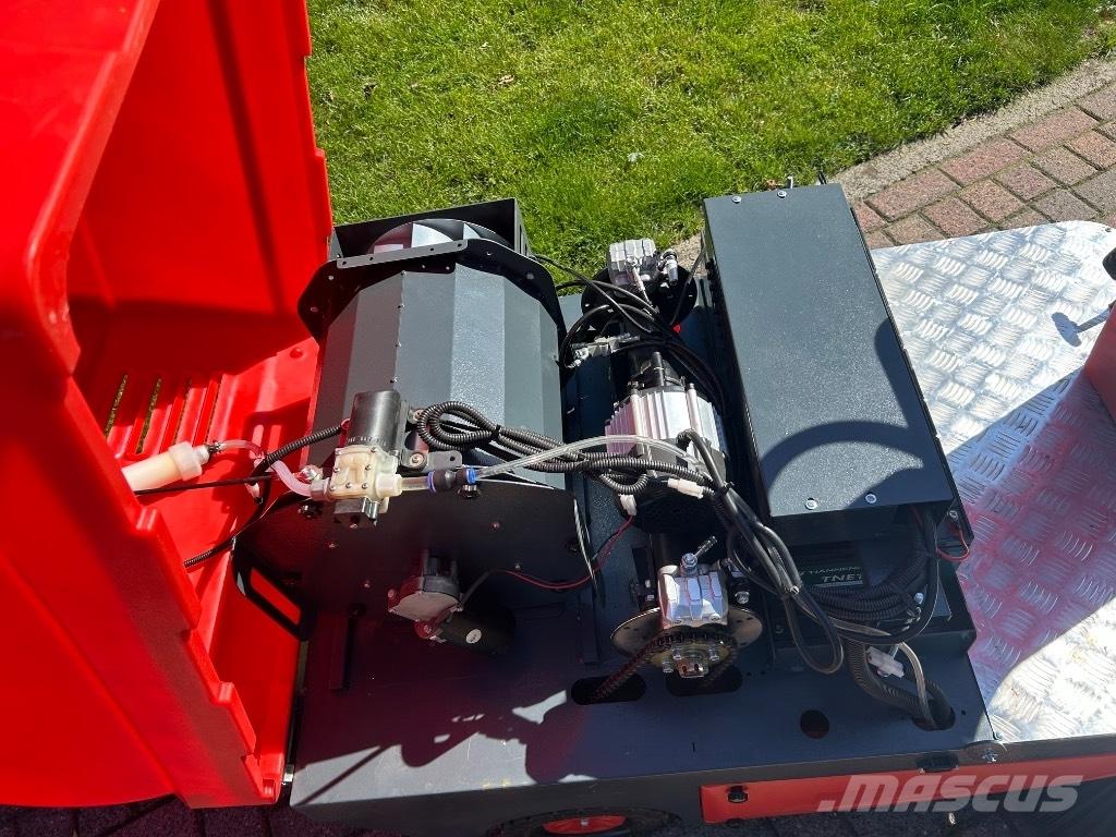 EP T 1250 Fejemaskiner