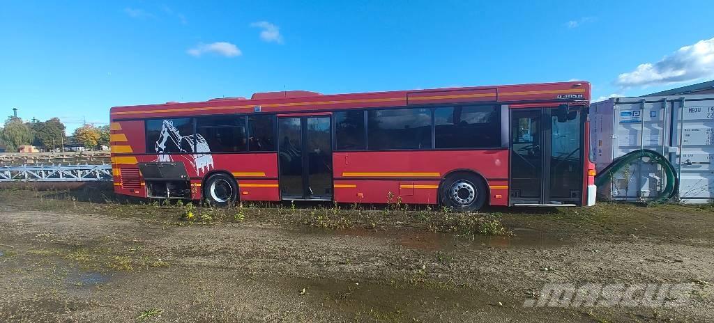 Mercedes-Benz O 405 Andre busser