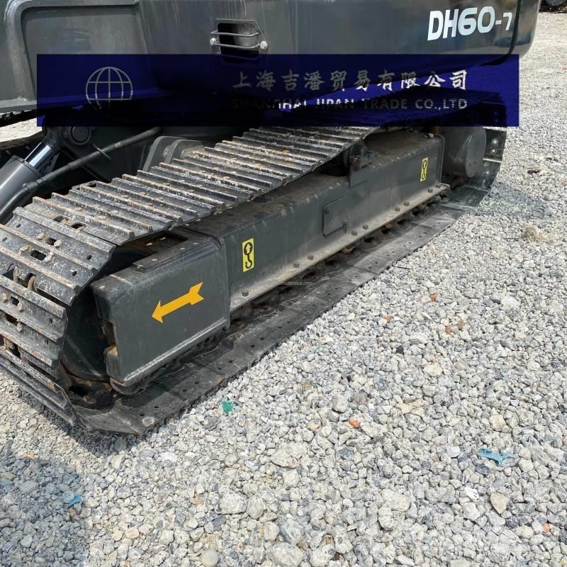 Doosan DH 60-7 Minigravemaskiner