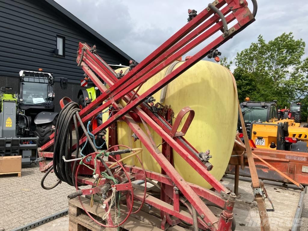 Hardi NK 600 Liftsprøjter