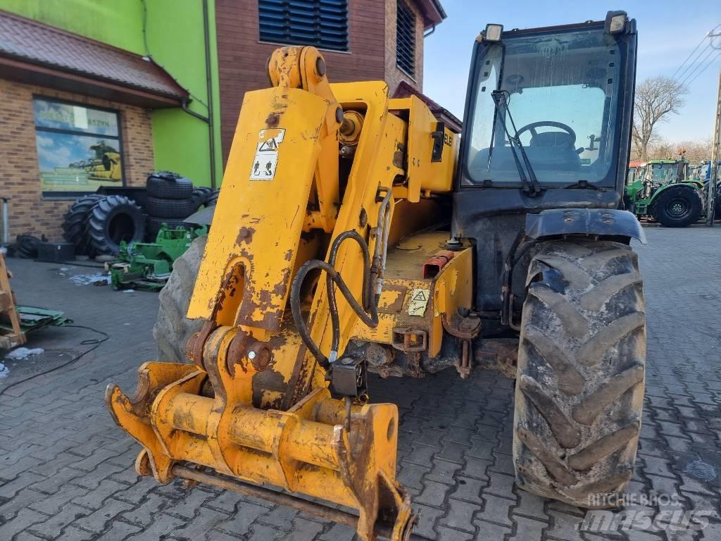 JCB 531-70 Teleskoplæssere