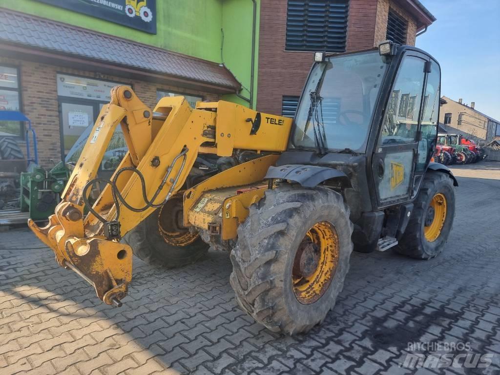 JCB 531-70 Teleskoplæssere