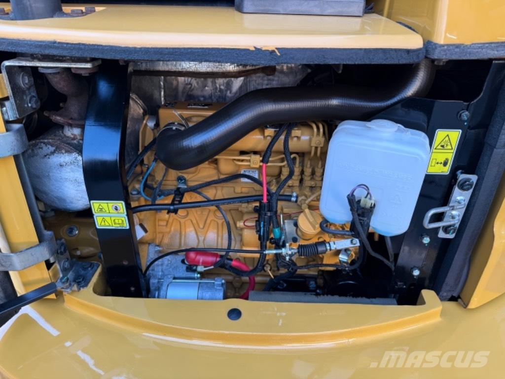 CAT 305 E2 Minigravemaskiner