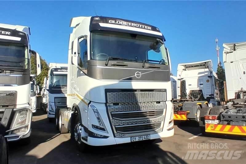 Volvo FH 440 Andre lastbiler