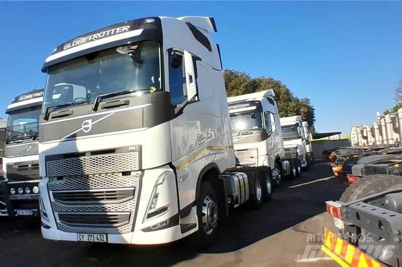 Volvo FH 440 Andre lastbiler