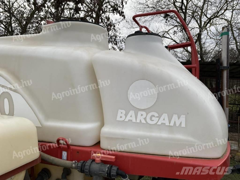 Bargam Elios 2200 Trailersprøjter