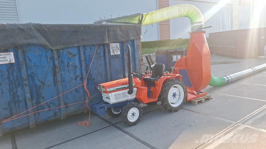 Isolatie zuiger Sorteringsudstyr