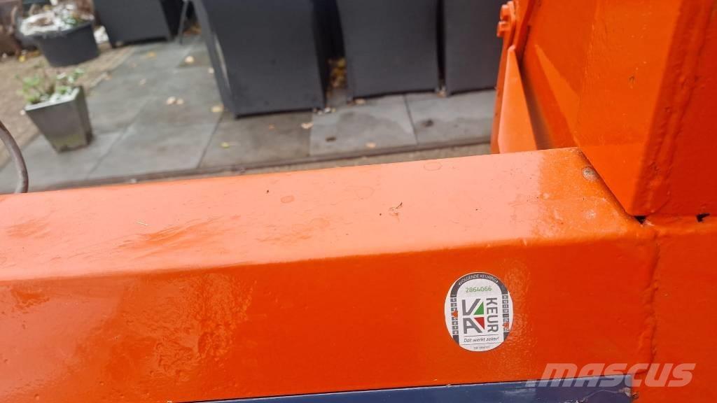 Isolatie zuiger Sorteringsudstyr