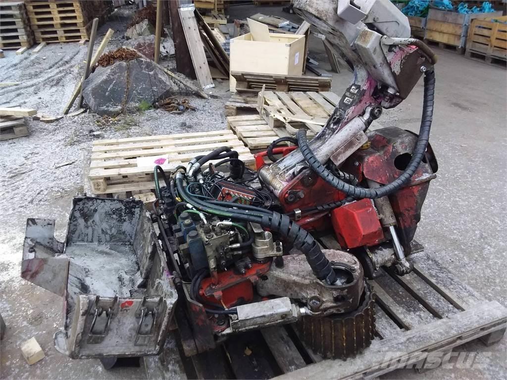 Log Max 4000T Skæreborde