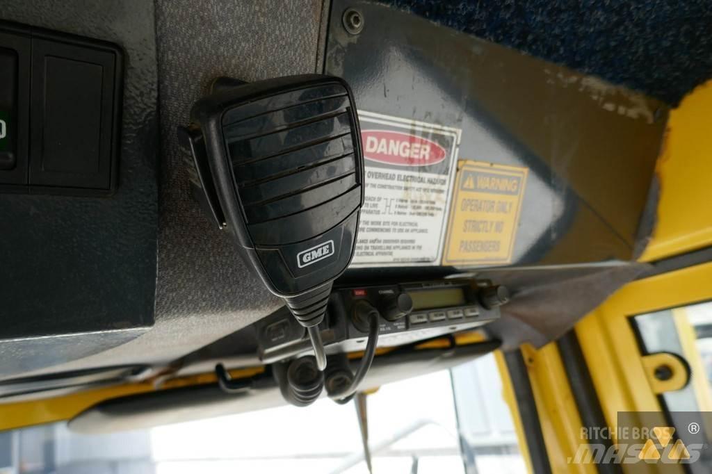 Bomag BW25RH Tromle med luftdæk