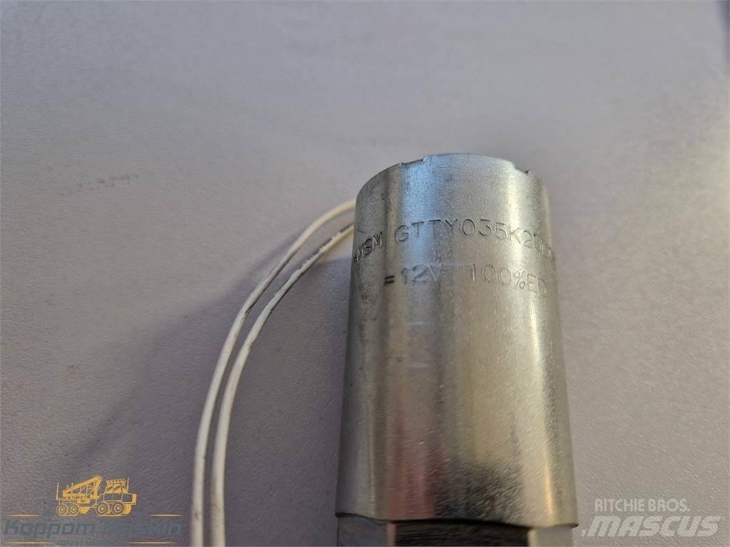 Eco Log P13411 Hydraulik