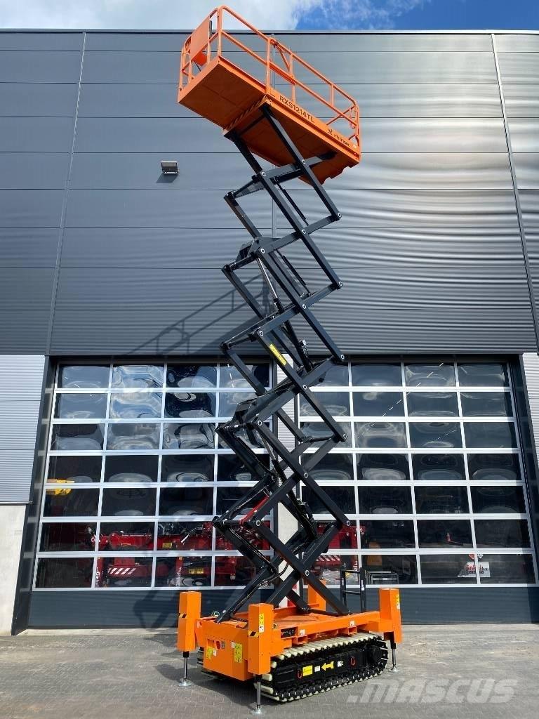 Rhinox RXS0814TL Saxlifte