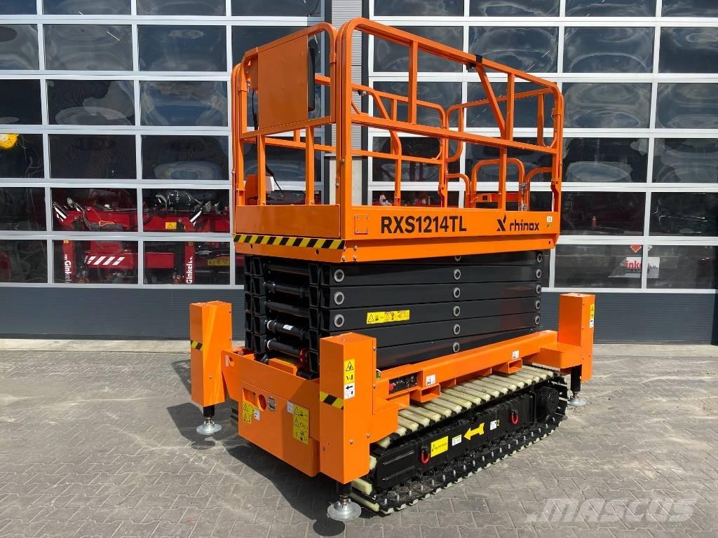 Rhinox RXS0814TL Saxlifte