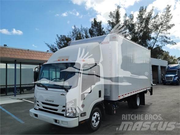Isuzu NPR HD Entreprenør - Andet