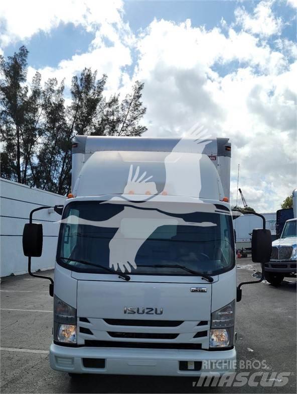 Isuzu NPR HD Entreprenør - Andet