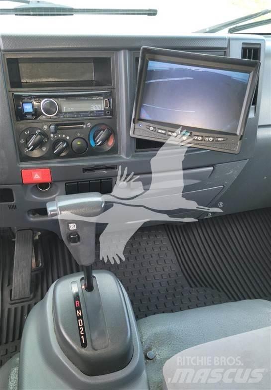 Isuzu NPR HD Entreprenør - Andet