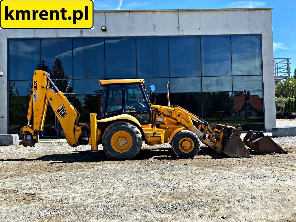 JCB 3 CX Rendegravere