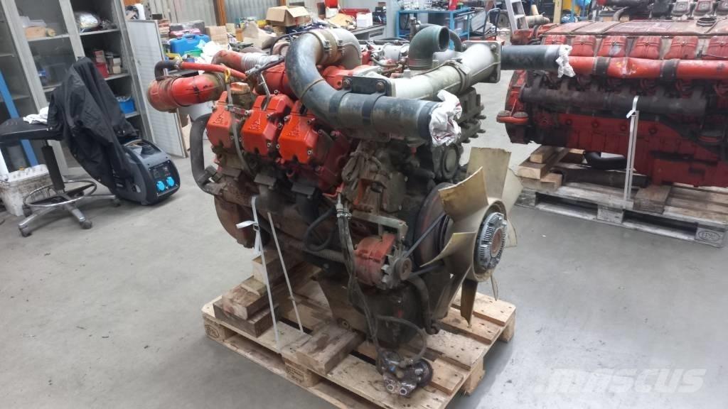 Deutz BF6M1015C Motorer