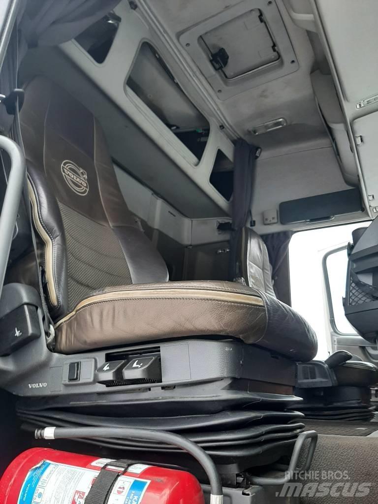 Volvo FH 16 Tømmertransport