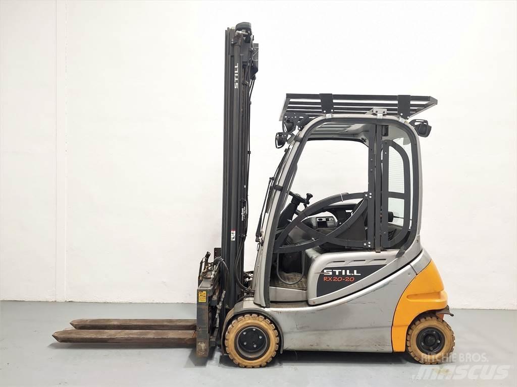 Still RX20 20P El gaffeltrucks