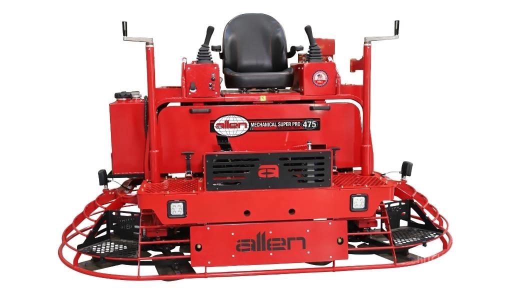 Allen MSP475 Murskeer