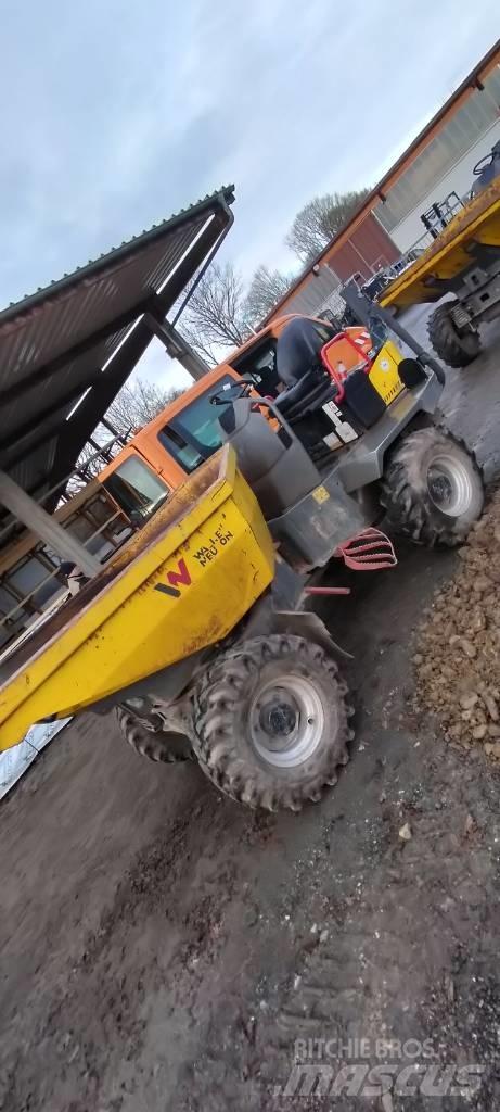 Wacker Neuson DW 30 Terrængående lastbiler
