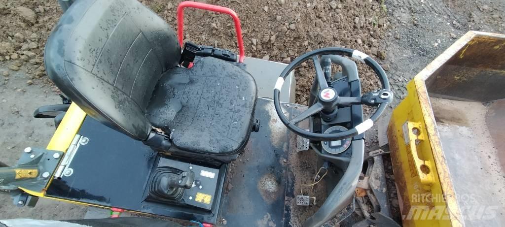 Wacker Neuson DW 30 Terrængående lastbiler