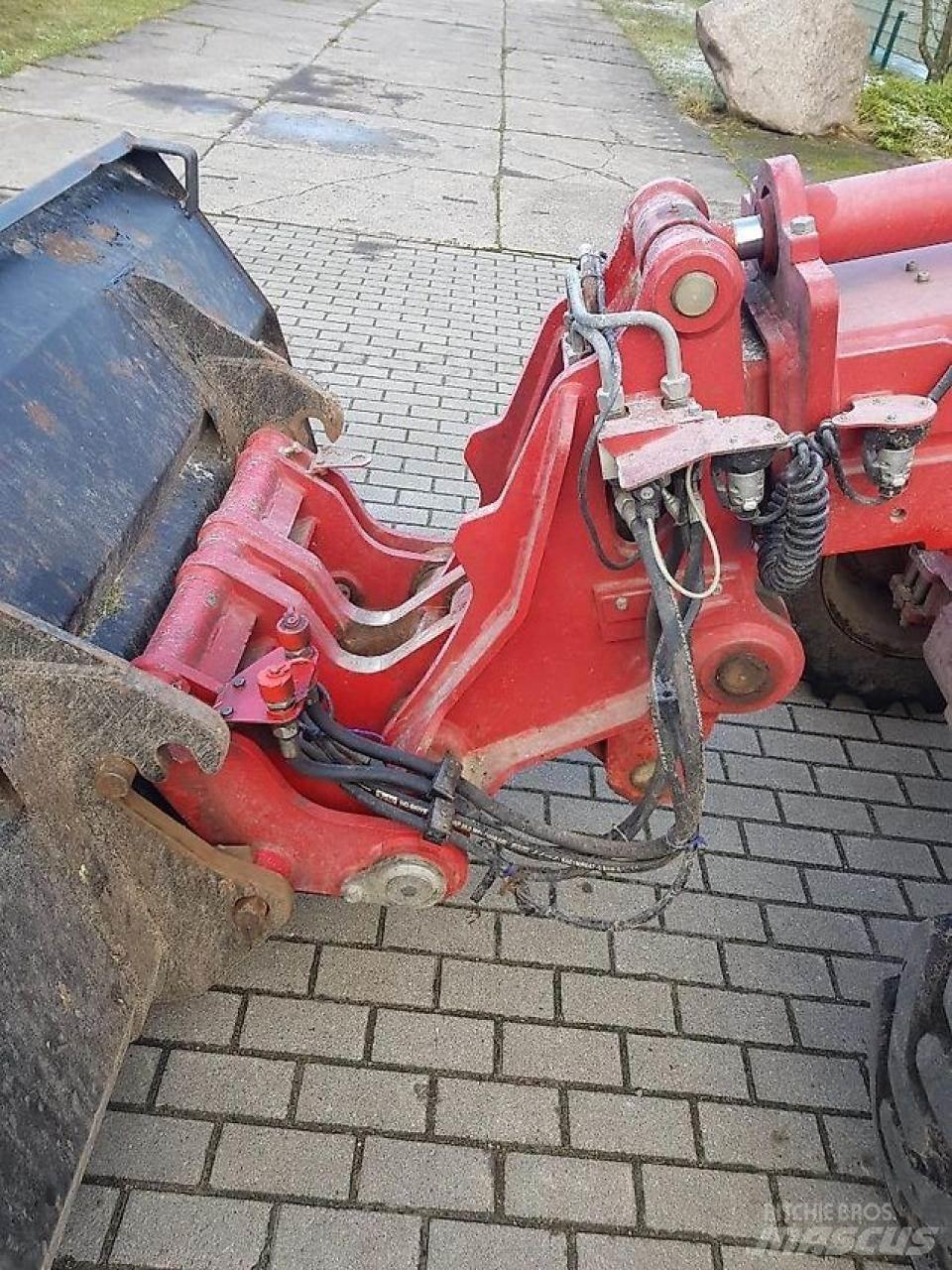Schäffer 6680T Minilæsser - knækstyret