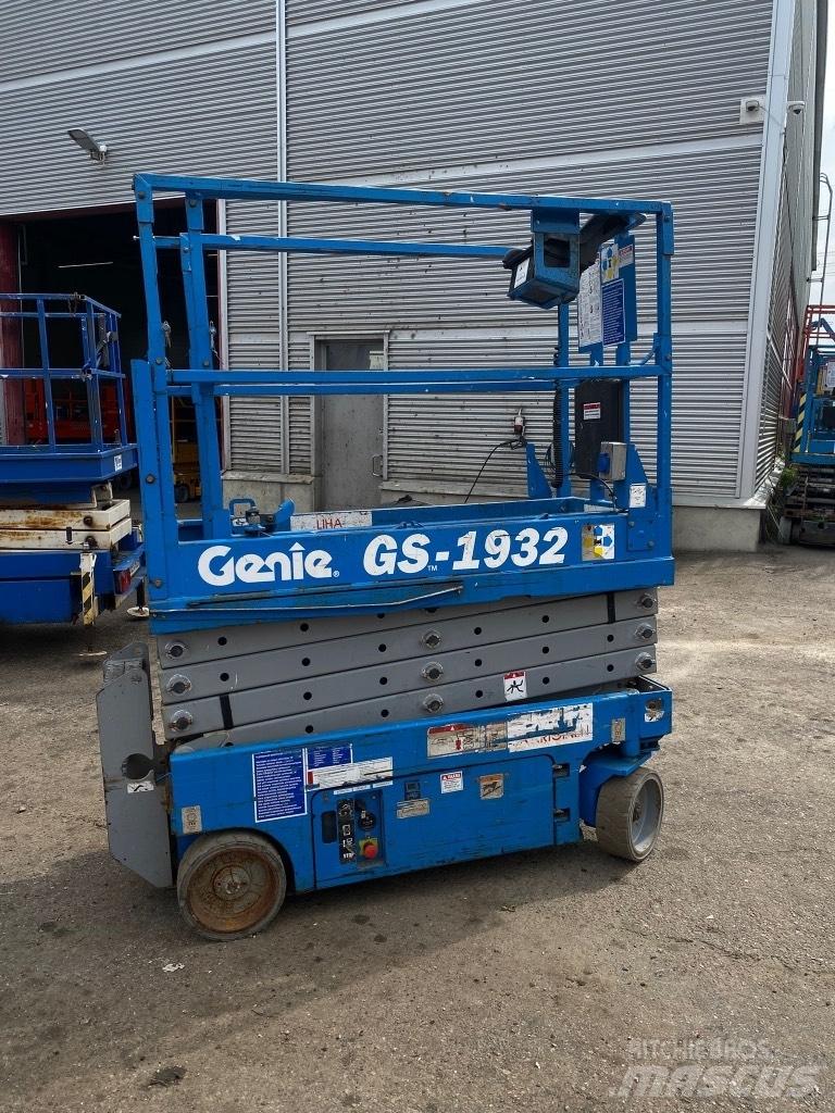 Genie GS 1932 Saxlifte