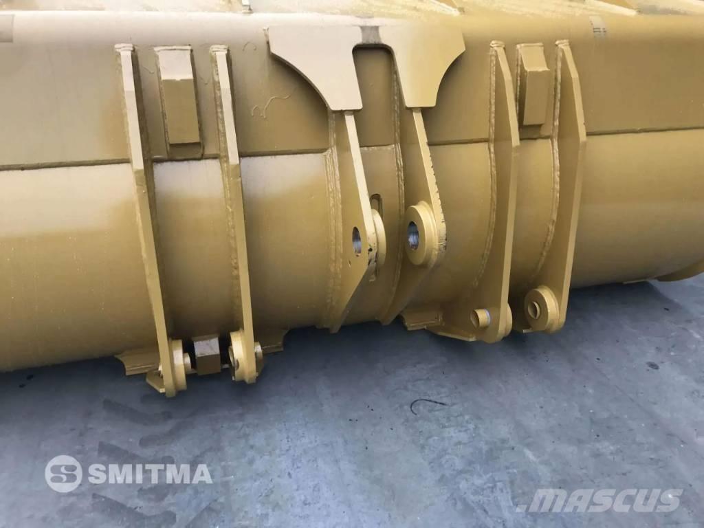 CAT 966K Skovle