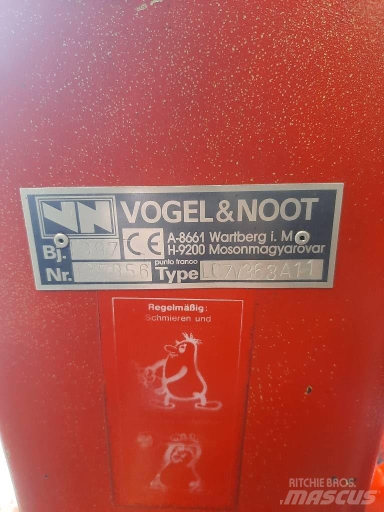 Vogel & Noot Växelplog Vendeplove