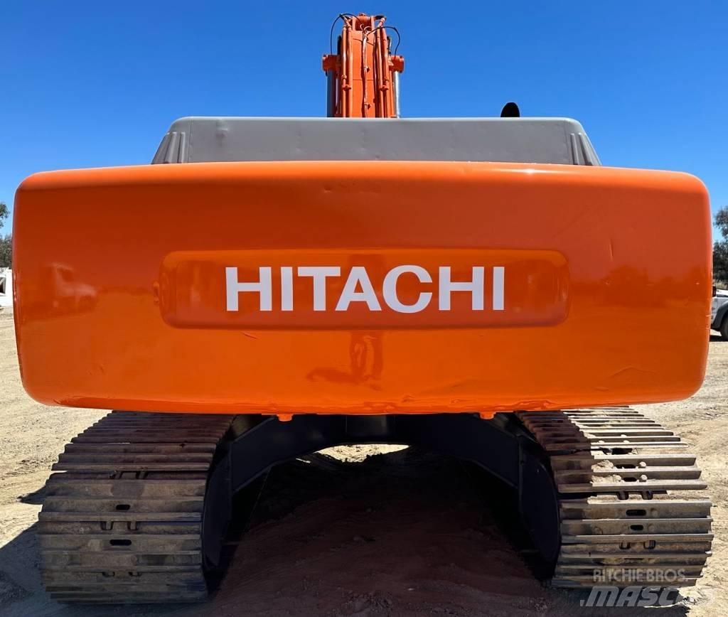 Hitachi EX 300 LC-5 Gravemaskiner på larvebånd