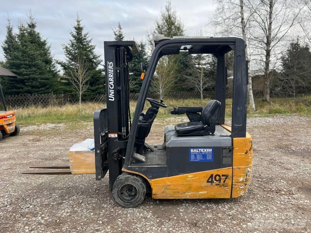 UniCarriers TX 3 18 El gaffeltrucks