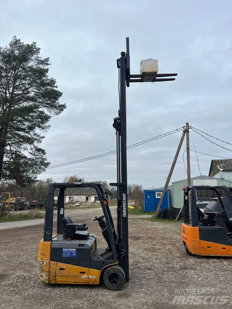 UniCarriers TX 3 18 El gaffeltrucks