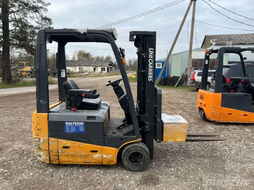 UniCarriers TX 3 18 El gaffeltrucks