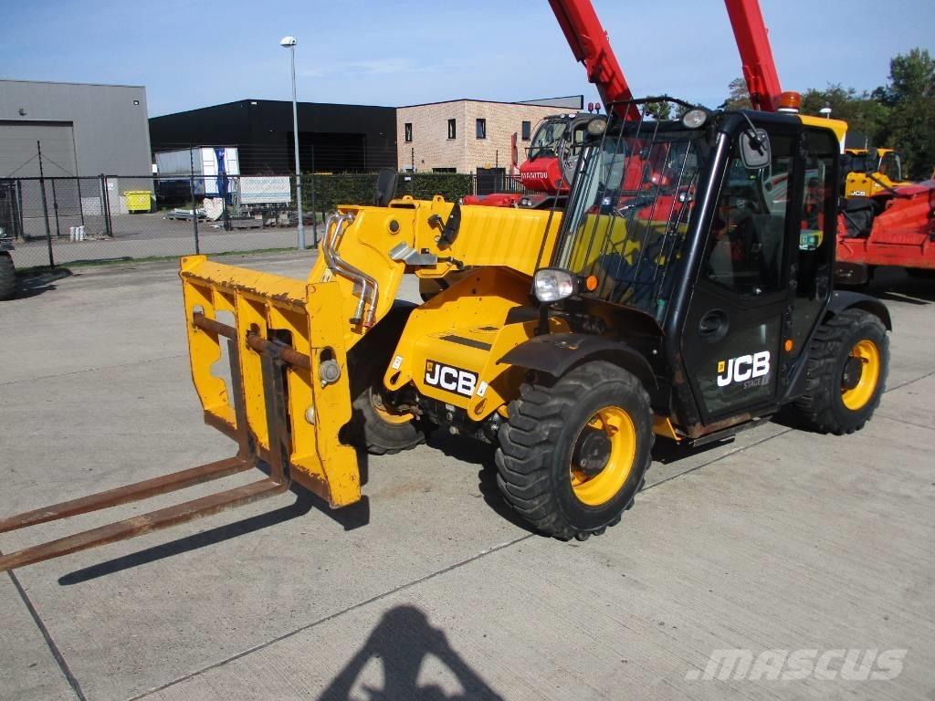 JCB 525-60T5 (582) Teleskoplæssere