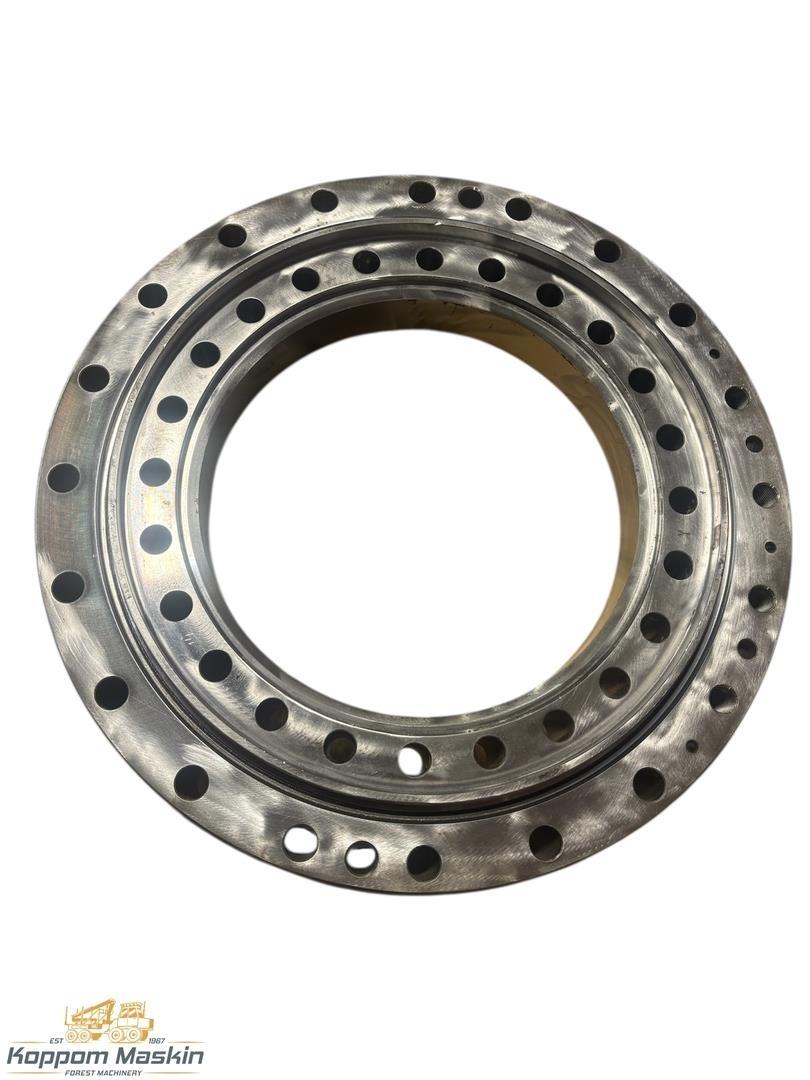 Eco Log 7018191 Chassis og suspension