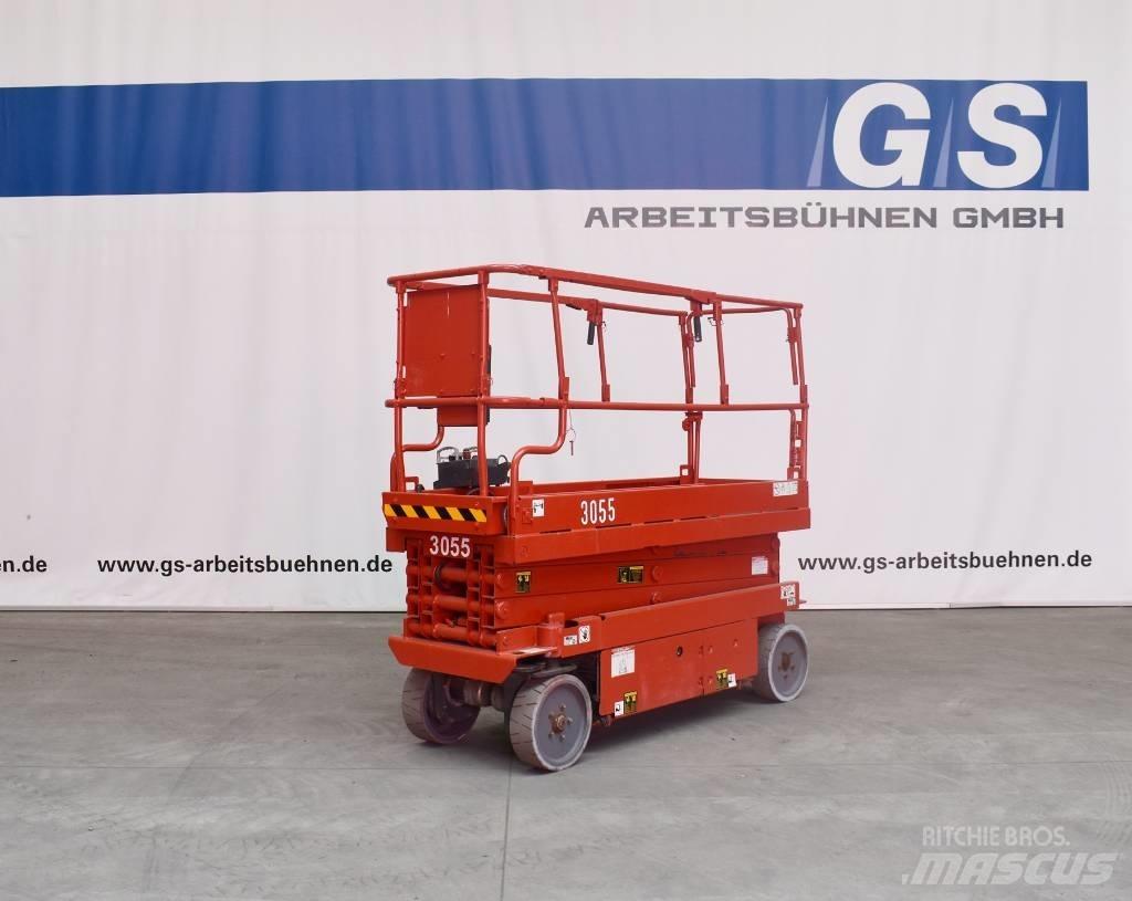 Aichi SV 06 CNL Saxlifte