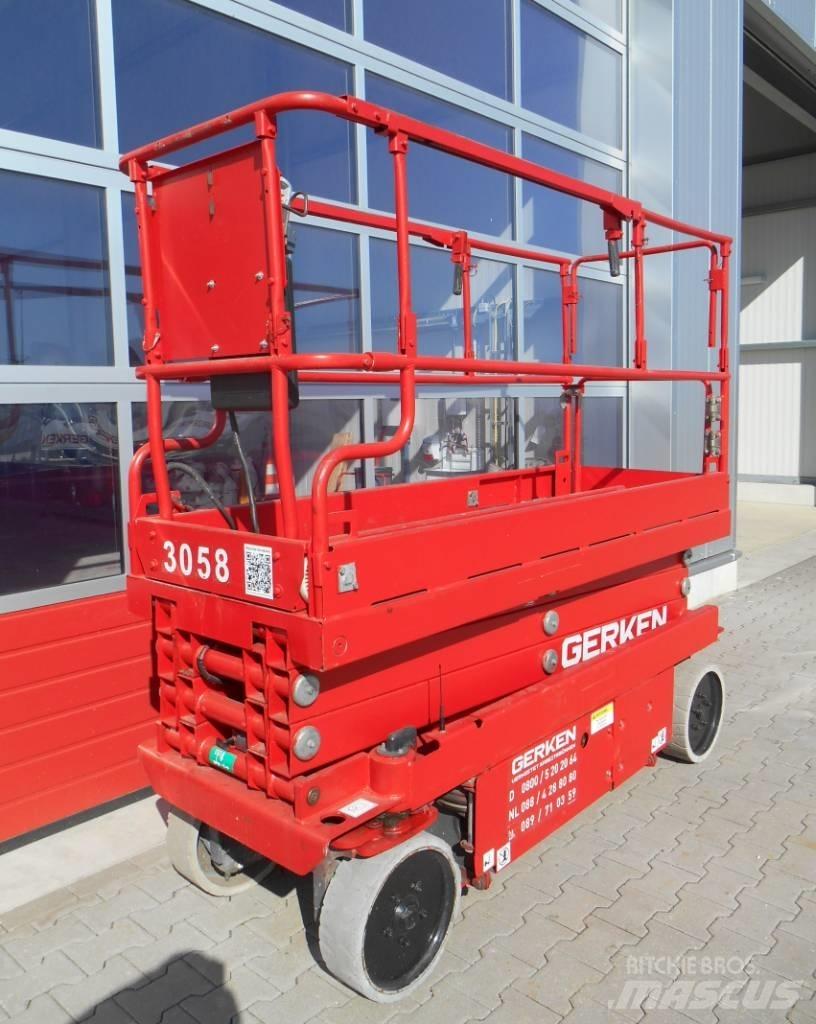 Aichi SV 06 CNL Saxlifte