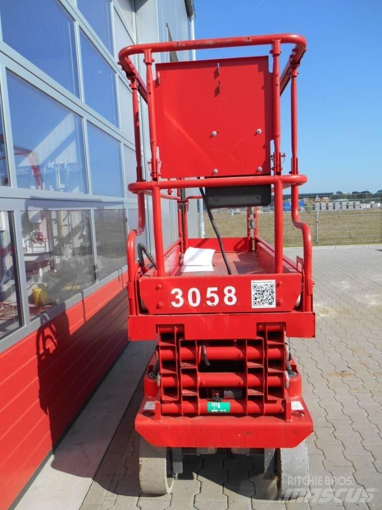 Aichi SV 06 CNL Saxlifte