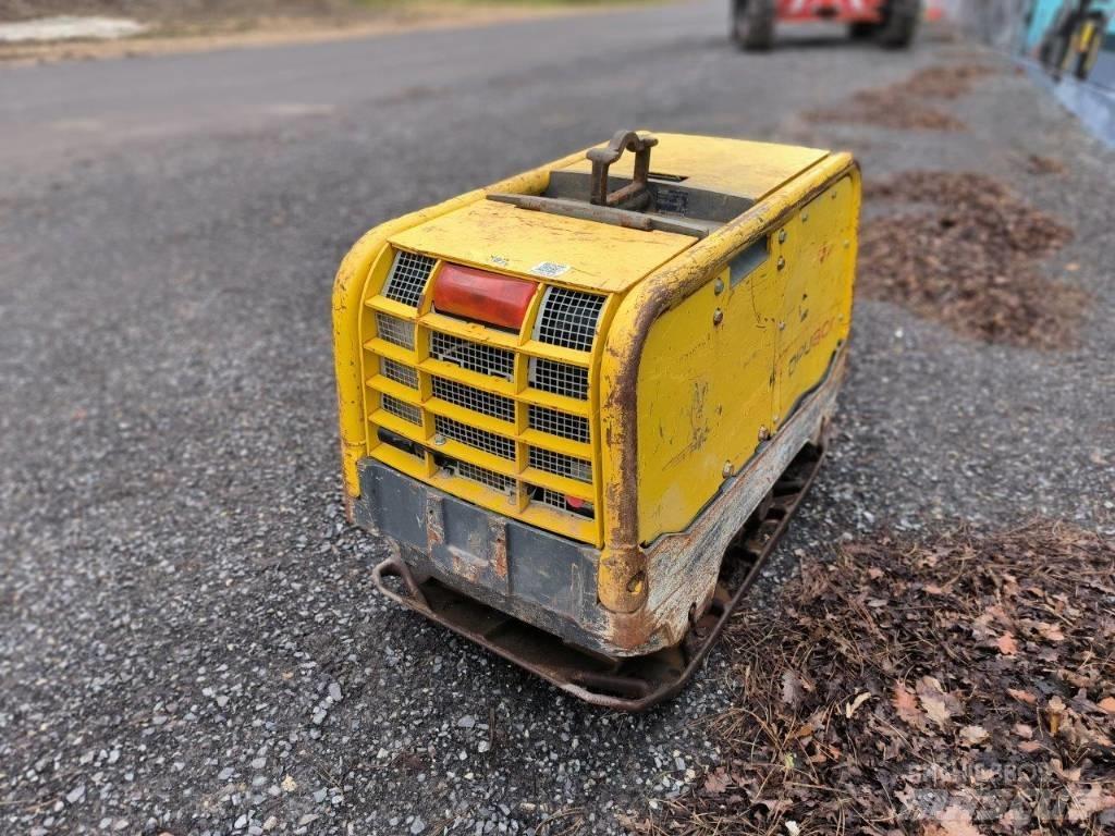Wacker Neuson DPU 80 Vibratorer