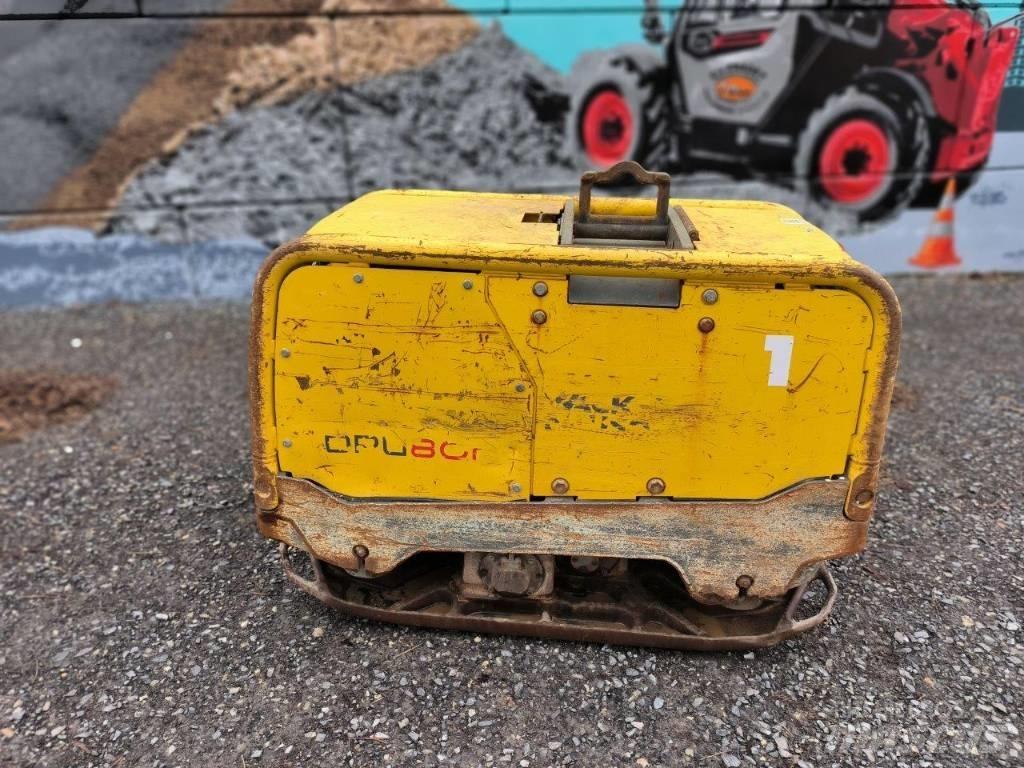 Wacker Neuson DPU 80 Vibratorer