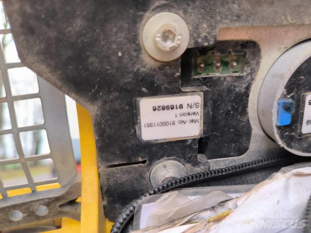Wacker Neuson DPU 80 Vibratorer