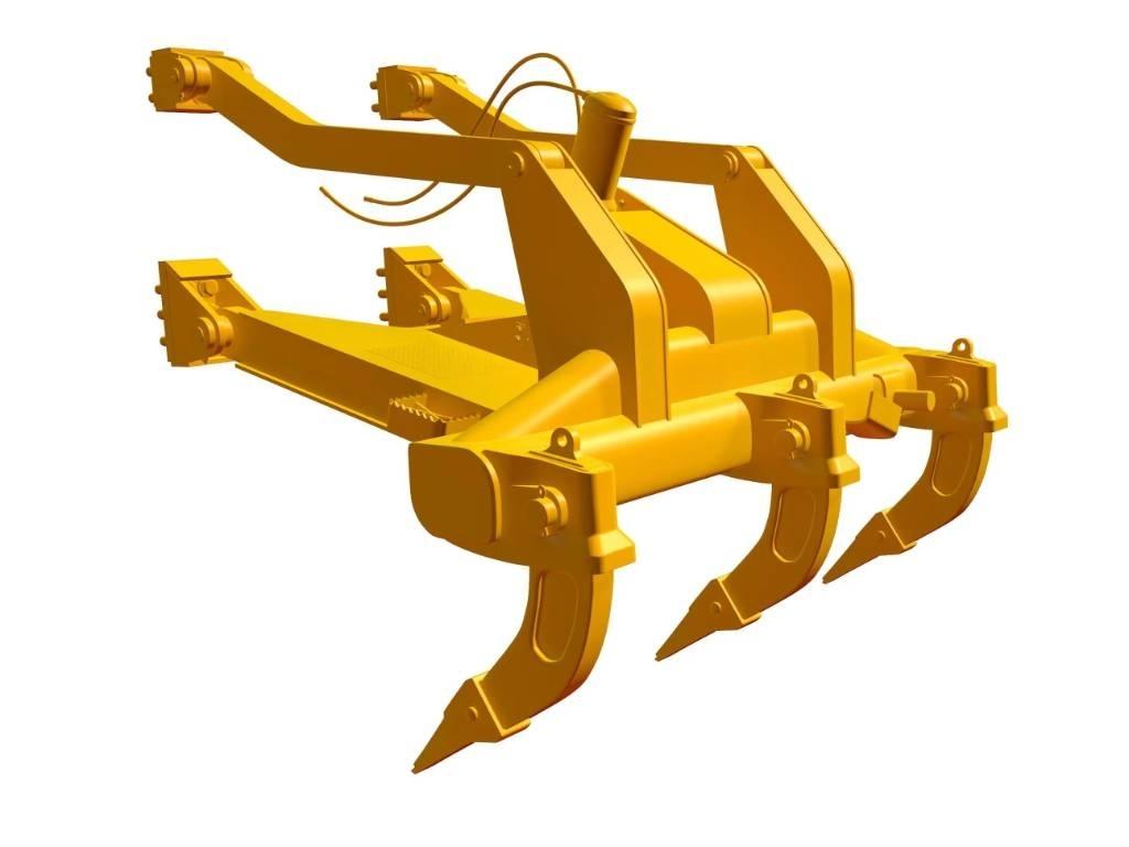 CAT D6 XE Ophakkere