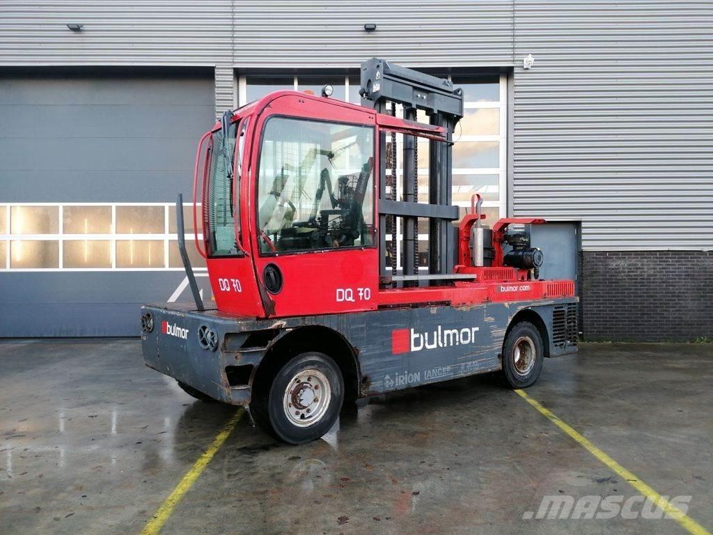 Bulmor DQ70-12-50D Sidelæsser