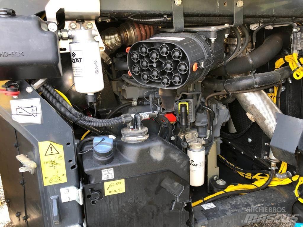 Bomag BW 174 AP-4v Tvilling tromle