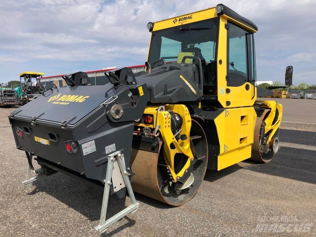 Bomag BW 174 AP-4v Tvilling tromle