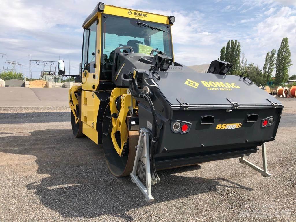 Bomag BW 174 AP-4v Tvilling tromle